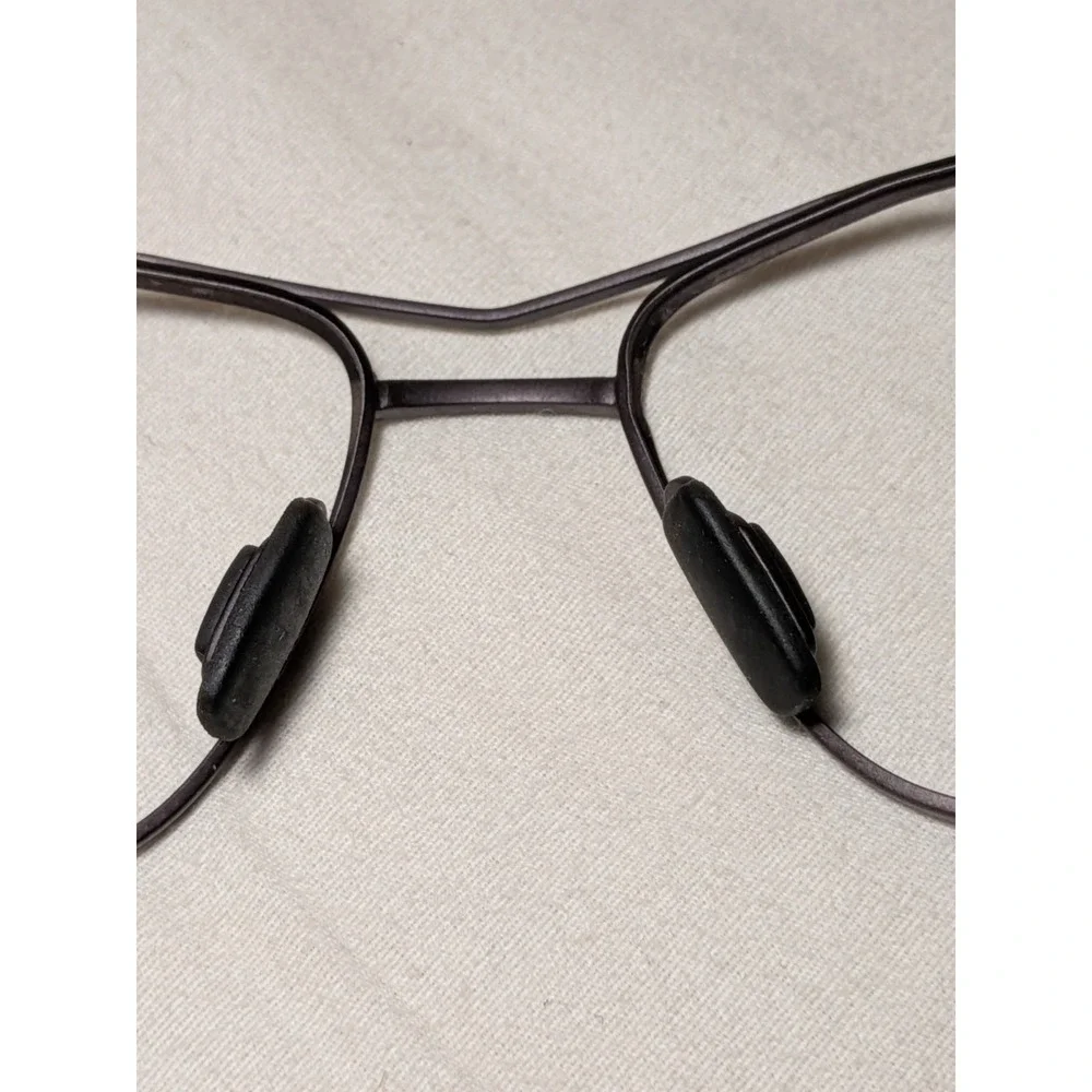 Maui Jim Italy OHIA MJ703-02S 63-17-135 Gray/Brown Men's Sunglasses Frame